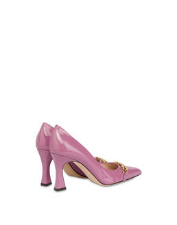 Aris patent leather high pump Photo 3