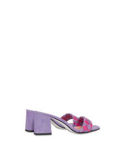 The Queen Of Chess sandals Photo 3