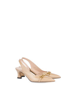 Slingback in vernice Aris Photo 2
