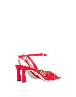 Cote D'Azur sandals in calfskin Photo 3
