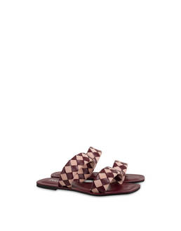 The Queen Of Chess flat sandals Photo 2