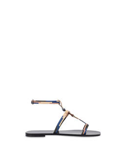Between The Lines flat sandals Photo 1