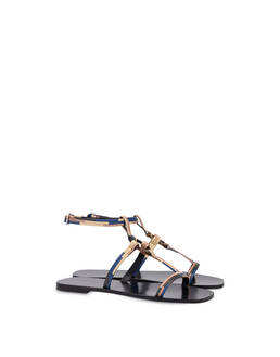 Between The Lines flat sandals Photo 2
