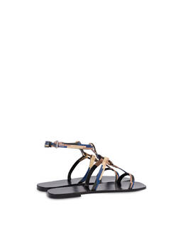 Between The Lines flat sandals Photo 3