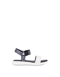 Trek By The Sea calfskin flat sandals Photo 1
