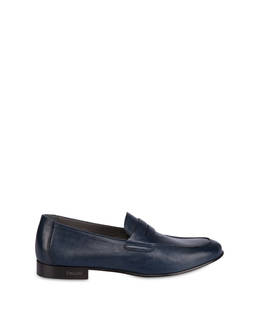 Saint Paul De Vence goatskin moccasins Photo 1