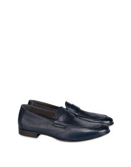 Saint Paul De Vence goatskin moccasins Photo 2