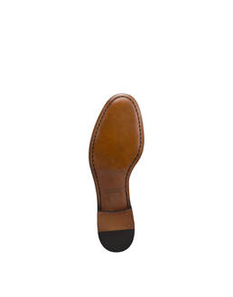 Saint Paul De Vence goatskin moccasins Photo 4