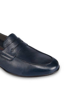 Saint Paul De Vence goatskin moccasins Photo 5
