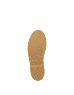 Samos desert boot in split-grain leather Photo 4