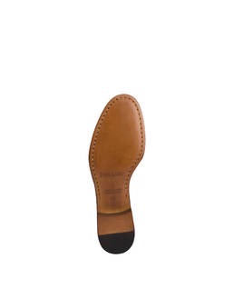 Saint Paul De Vence goatskin moccasins Photo 4