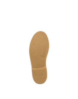 Samos desert boot in split-grain leather Photo 4
