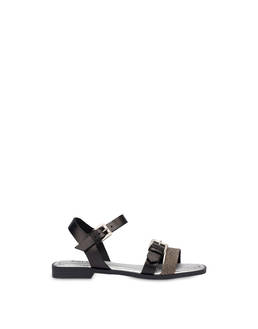 Islands cowhide sandals Photo 1
