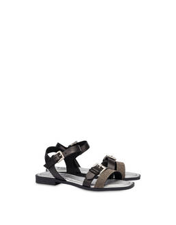 Islands cowhide sandals Photo 2