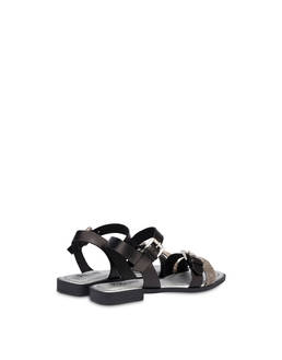 Islands cowhide sandals Photo 3