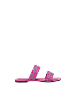 The Queen Of Chess flat sandals Photo 1