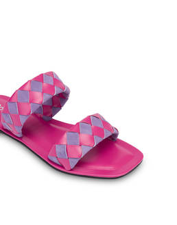 The Queen Of Chess flat sandals Photo 4