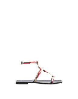 Between The Lines flat sandals Photo 1
