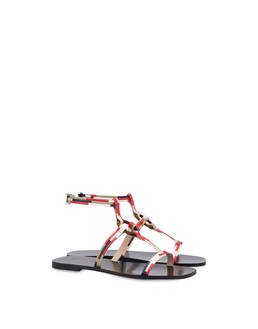 Between The Lines flat sandals Photo 2