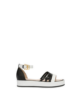 Pollini You Design flatform sandals Photo 1