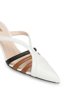 Pollini You Design Mules Photo 4