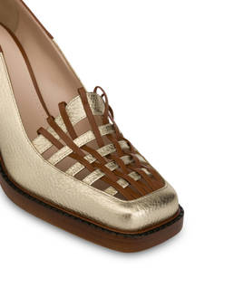 Décolleté Pollini You Design Photo 4