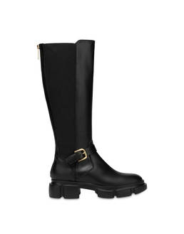 Vienna calfskin boots Photo 1