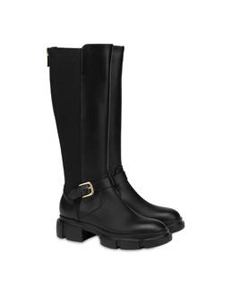 Vienna calfskin boots Photo 2