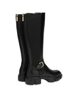 Vienna calfskin boots Photo 3