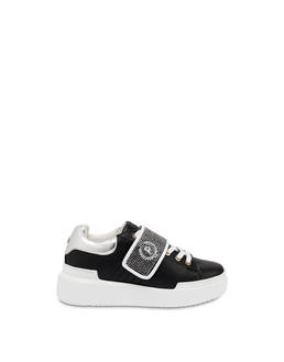 Diamond Carrie sneakers with rhinestones Photo 1