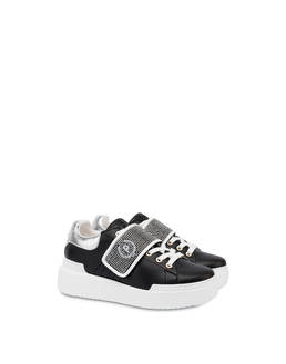 Diamond Carrie sneakers with rhinestones Photo 2