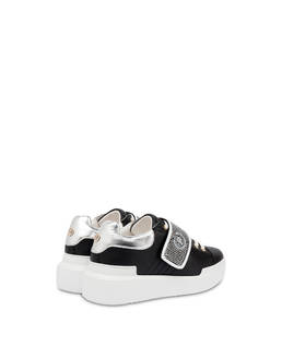 Diamond Carrie sneakers with rhinestones Photo 3