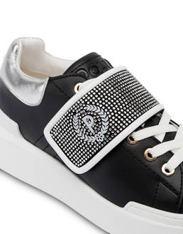Diamond Carrie sneakers with rhinestones Photo 4