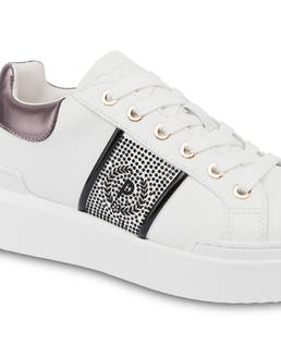 Sneakers Diamond Carrie con strass Photo 4
