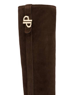Twin P split leather boots Photo 4