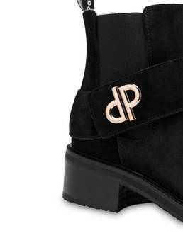 Twin P split-leather Beatles Photo 4