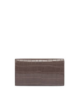 Portafoglio stampa coccodrillo Wallet On Chain Photo 2