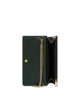 Portafoglio stampa coccodrillo Wallet On Chain Photo 3