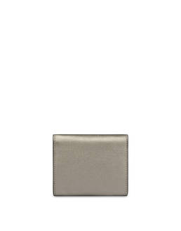 French flap wallet with chain Photo 2