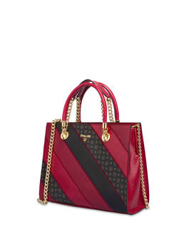 Royal Boiserie patchwork crossbody bag Photo 2