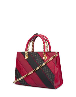 Royal Boiserie patchwork crossbody bag Photo 3