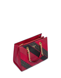 Royal Boiserie patchwork crossbody bag Photo 4