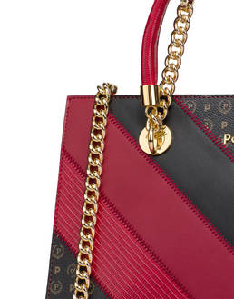 Royal Boiserie patchwork crossbody bag Photo 5