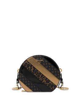 Royal Boiserie patchwork crossbody bag Photo 1