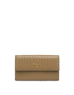Wallet On Chain woven print wallet Photo 1