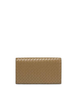 Wallet On Chain woven print wallet Photo 2