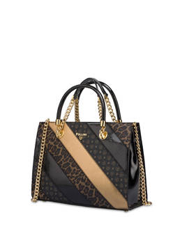 Borsa a mano patchwork Royal Boiserie Photo 2