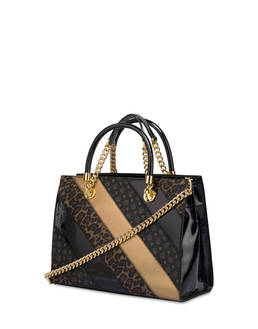Borsa a mano patchwork Royal Boiserie Photo 3