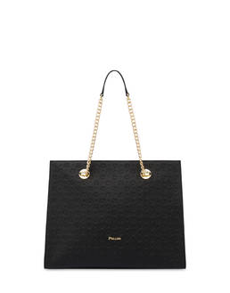 Shopping bag Heritage Logo Embossed Photo 1