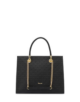 Shopping bag Heritage Logo Embossed Photo 5